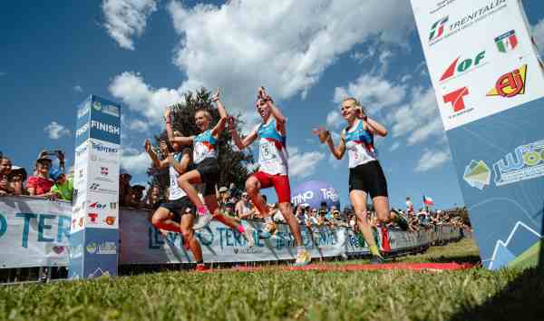 SPORT - Orienteering: il primo oro è della Repubblica Ceca