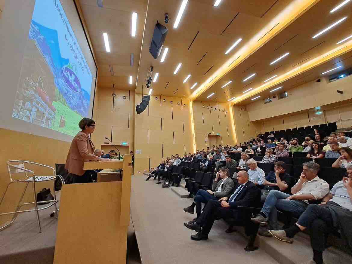ATTUALITÀ - Latte Trento, assemblea approva i conti 2024. Fatturato a più 5,8%