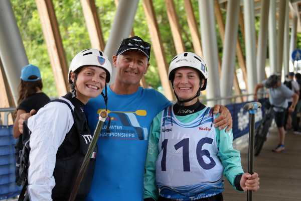 SPORT - Canoa, le sorelle Panato protagoniste agli Europei in Val di Sole