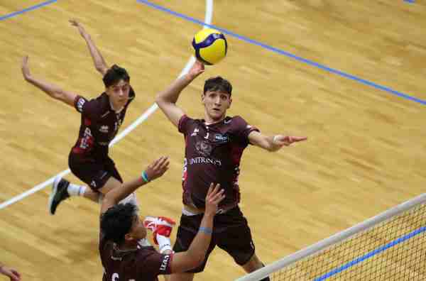 SPORT - Volley, un altro prodotto del vivaio approda in prima squadra