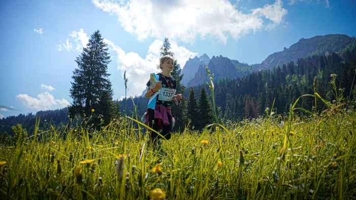SPORT - Foot-orienteering: in Trentino i Campionati del Mondo Juniores