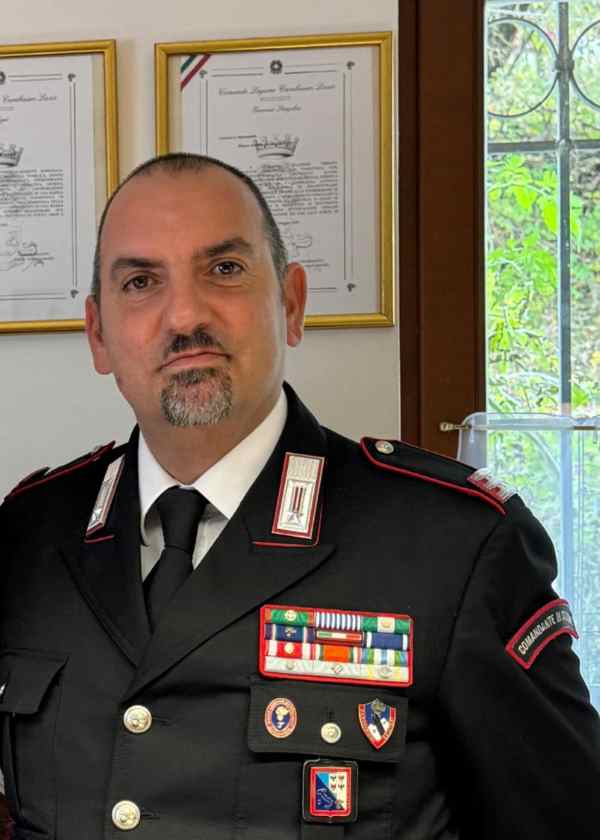 ATTUALITÀ - San Candido, nuovo Comandante della Stazione Carabinieri