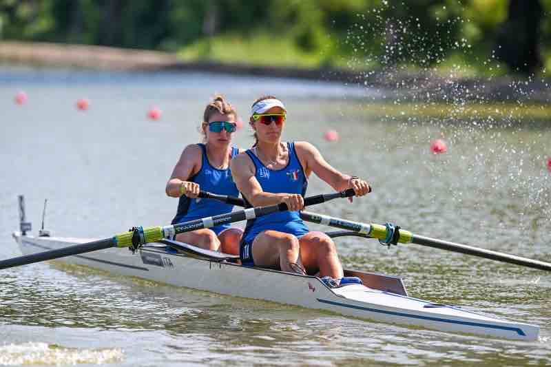 SPORT - Europei di canottaggio: due le medaglie “bresciane” firmate da Laura Meriano