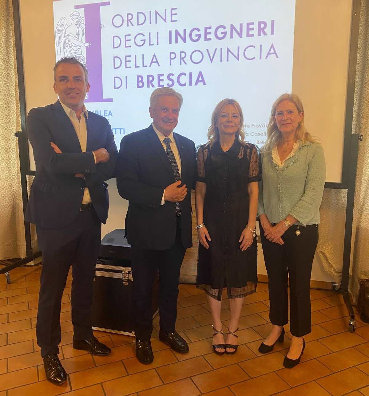 ATTUALITÀ - Ordine degli Ingegneri di Brescia: consuntivo ok, crescono gli iscritti e nuova sede