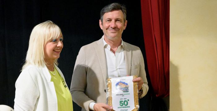 ATTUALITÀ - Nogaredo, festeggiato il mezzo secolo della Pro Loco Noarna