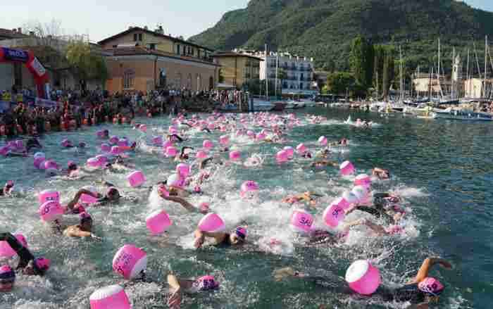 SPORT - Salò capitale del Nuoto di fondo: i vincitori