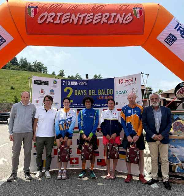 SPORT - Orienteering: nella Long successo di Mariani e De Biasi
