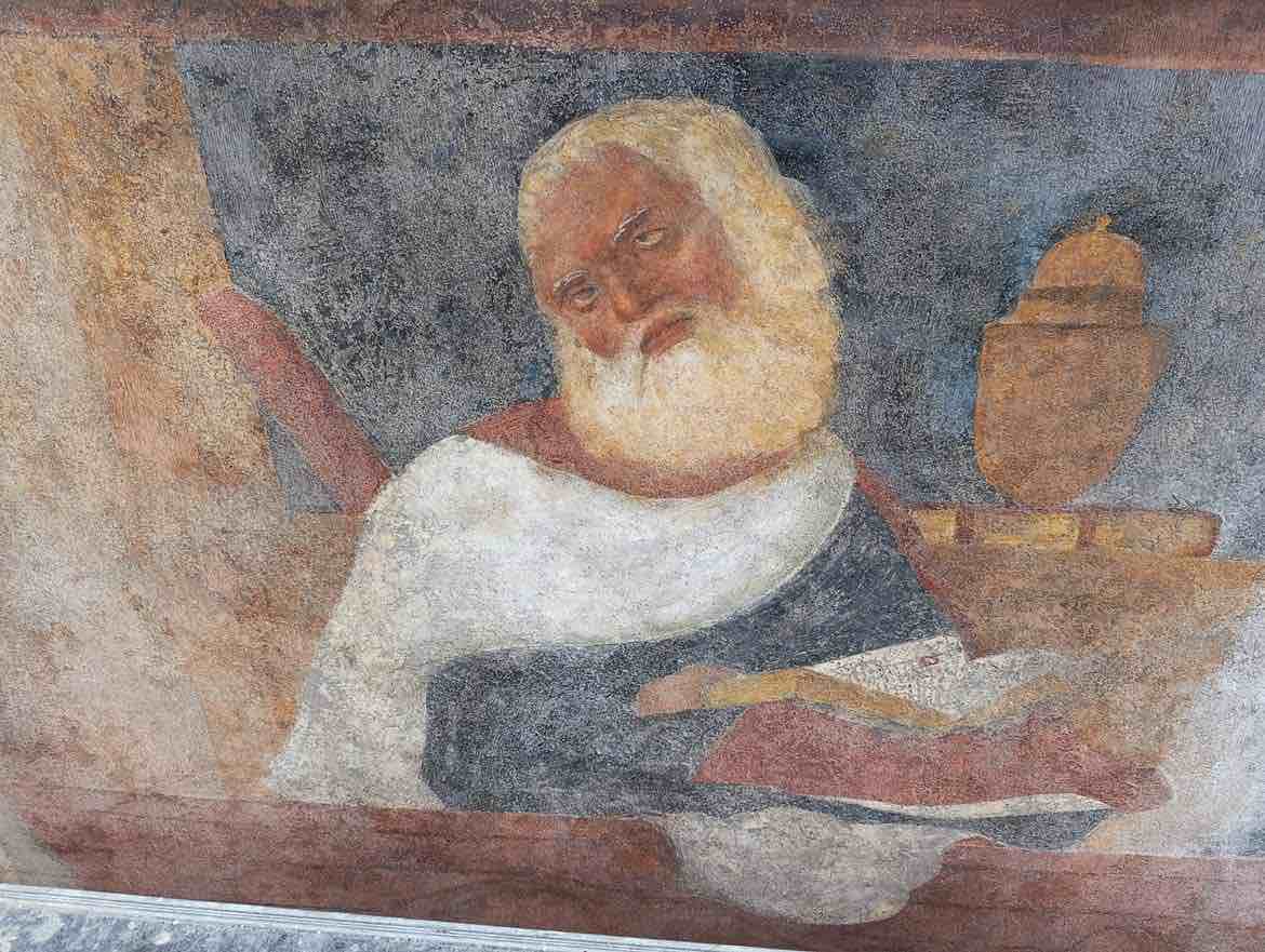 CULTURA - Restauro Palazzo Del Monte a Trento: il futuro dei dipinti rinascimentali