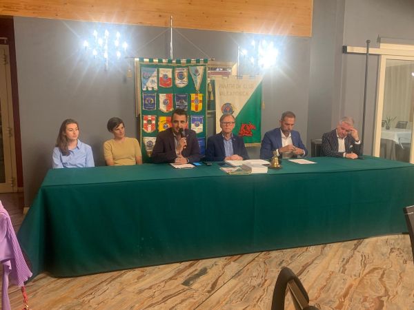 SPORT - Conviviale del Panathlon Vallecamonica sul ciclismo femminile