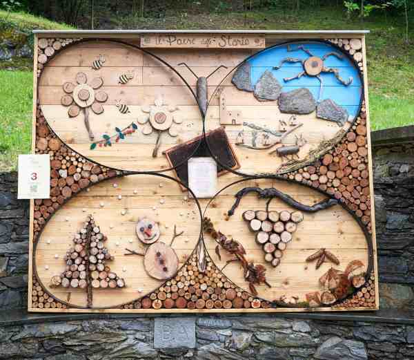 VALTELLINA - "Pile della Legna": premiati i vincitori del concorso di Albosaggia