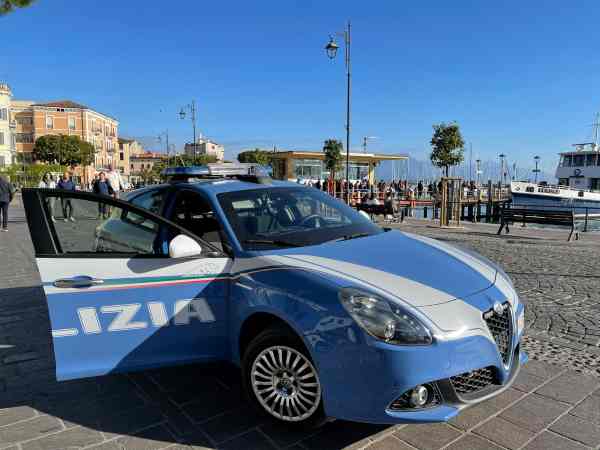 CRONACA - Due giovanissimi denunciati per tentata rapina a Desenzano