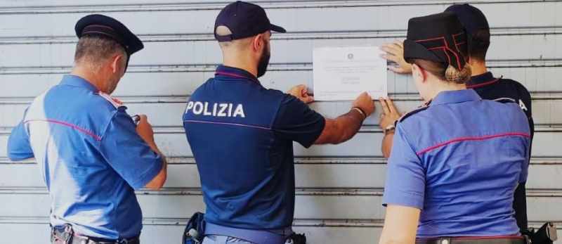 GARDA - Chiuso dal questore un locale di Desenzano