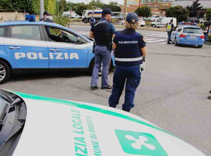 CRONACA - Lotta all'immigrazione clandestina nel Bresciano