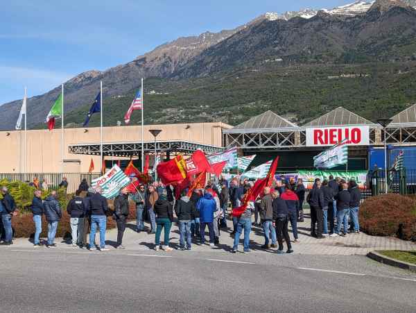 ATTUALITÀ - Riello: acquisizione del sito da parte della Provincia