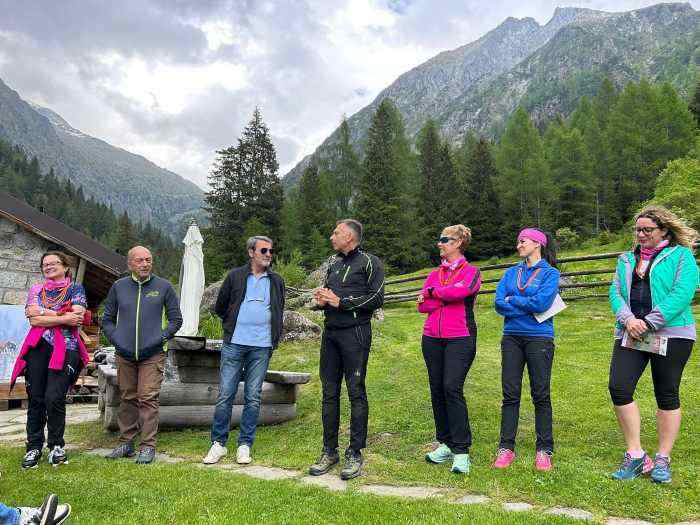 VALLE CAMONICA - Rifugi in rosa: la terza edizione si è aperta al Premassone