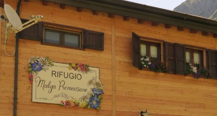 VALLE CAMONICA - Val Malga, inaugurazione dell'iniziativa "Rifugi in Rosa"