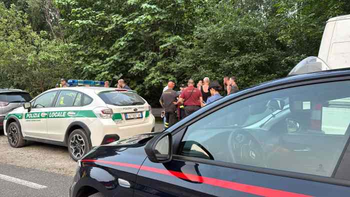 VALLE CAMONICA - Pensionato disperso, ricerche in Bassa Valle Camonica