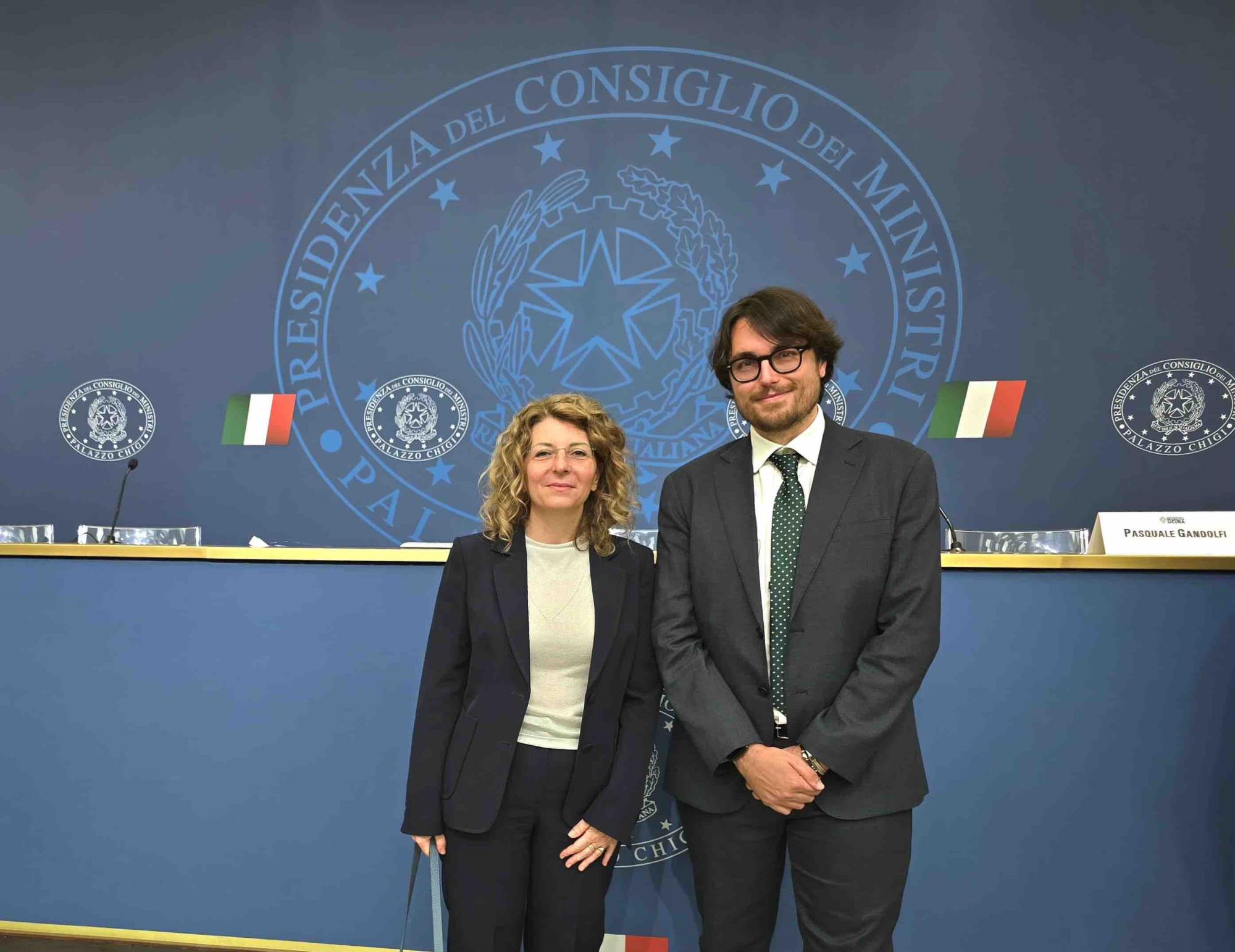 ATTUALITÀ - Mobilità Sicura, la Provincia di Brescia a Palazzo Chigi per il progetto UPI