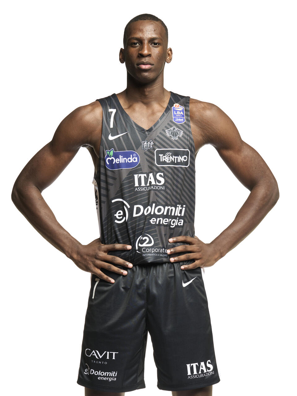 SPORT - Basket, dalla Dolomiti Energia Academy alla Serie A fino al Draft NBA: Niang scelto da Cleveland