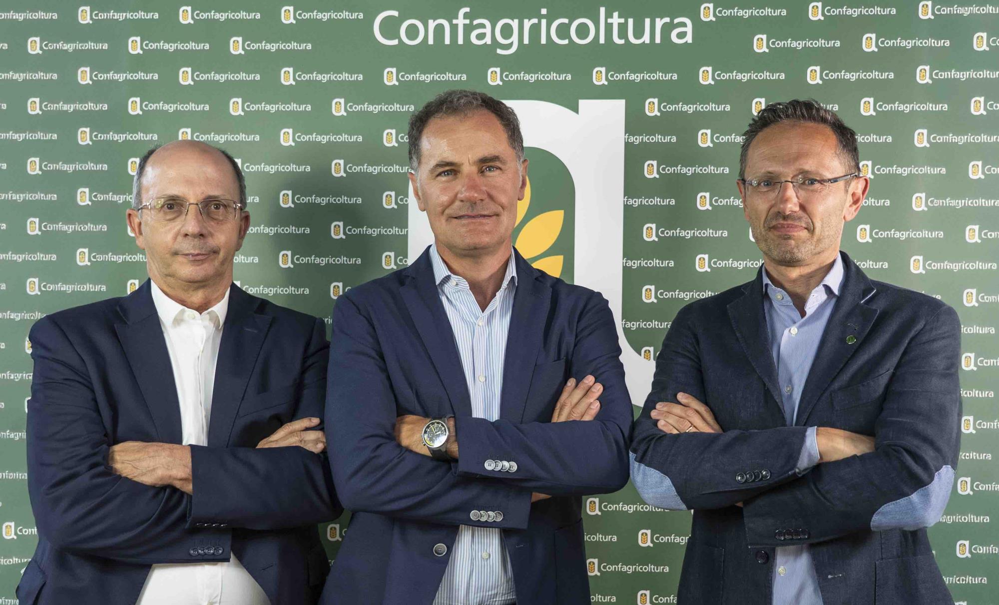 ATTUALITÀ - Garbelli confermato leader di Confagricoltura Brescia