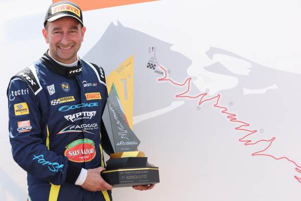 SPORT - A Simone Faggioli la Trento Bondone del centenario