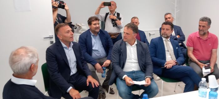 VALLE CAMONICA - Incontro con l'assessore regionale Bertolaso sulla sanità camuna