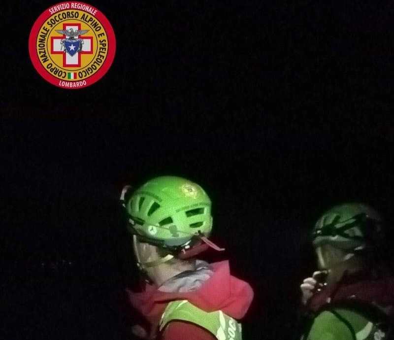 CRONACA - Ricerche di un escursionista disperso nel Bresciano