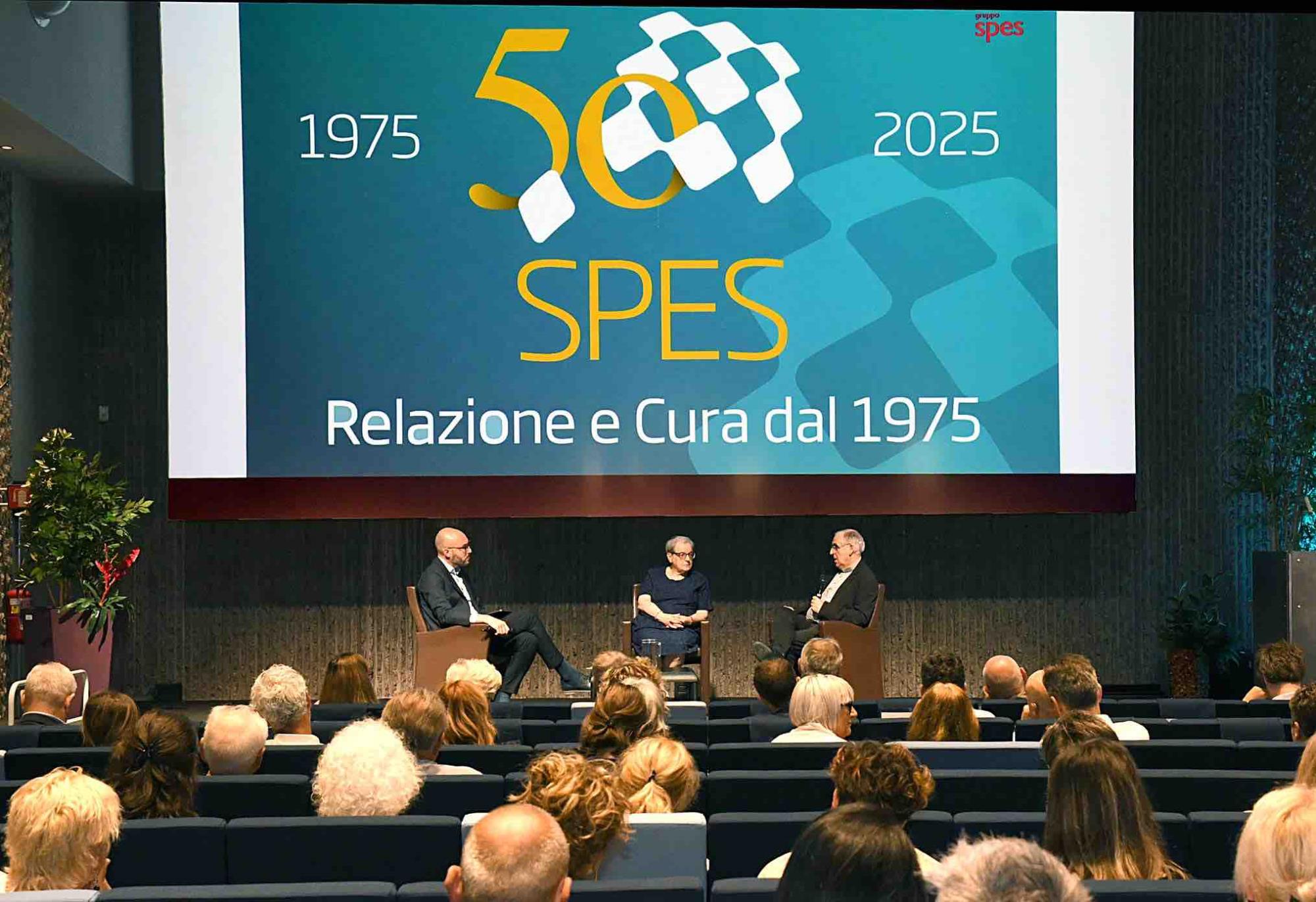 ATTUALITÀ - Cooperativa Spes, festa per i 50 anni: assemblea, bilancio e tavola rotonda