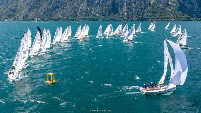 SPORT - Vela: Campionato del Mondo J/70 Mixed Plus, i risultati