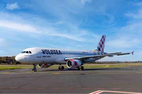 ATTUALITÀ - Aeroporto Verona, Volotea annuncia due nuove rotte per la Spagna