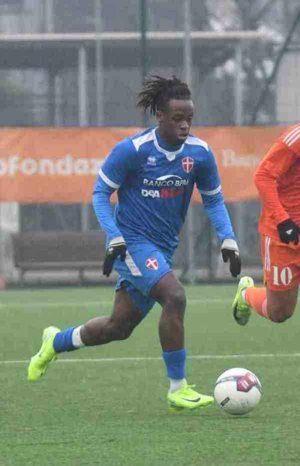 CALCIO - Calcio, la Nuova Sondrio acquista Alan Kean