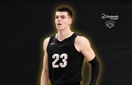 SPORT - Basket, a Trento arriva l’ala Andrej Jakimovski