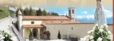 VALLE CAMONICA - Piancogno: all’Annunciata arriva la statua della Madonna Pellegrina di Fatima