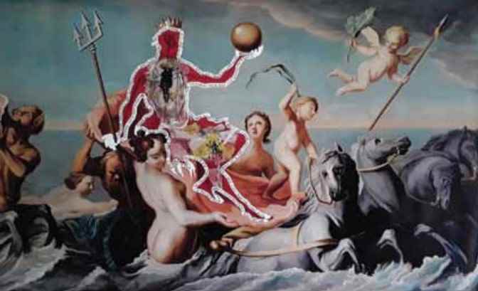 ATTUALITÀ - Nel Parco delle Terme di Boario l'esposizione Alias Francesco