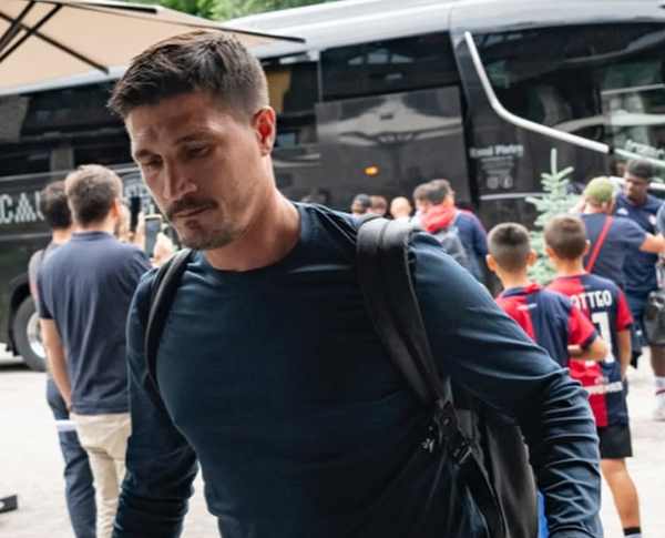 SPORT - Calcio: iniziata la preparazione del Cagliari a Ponte di Legno