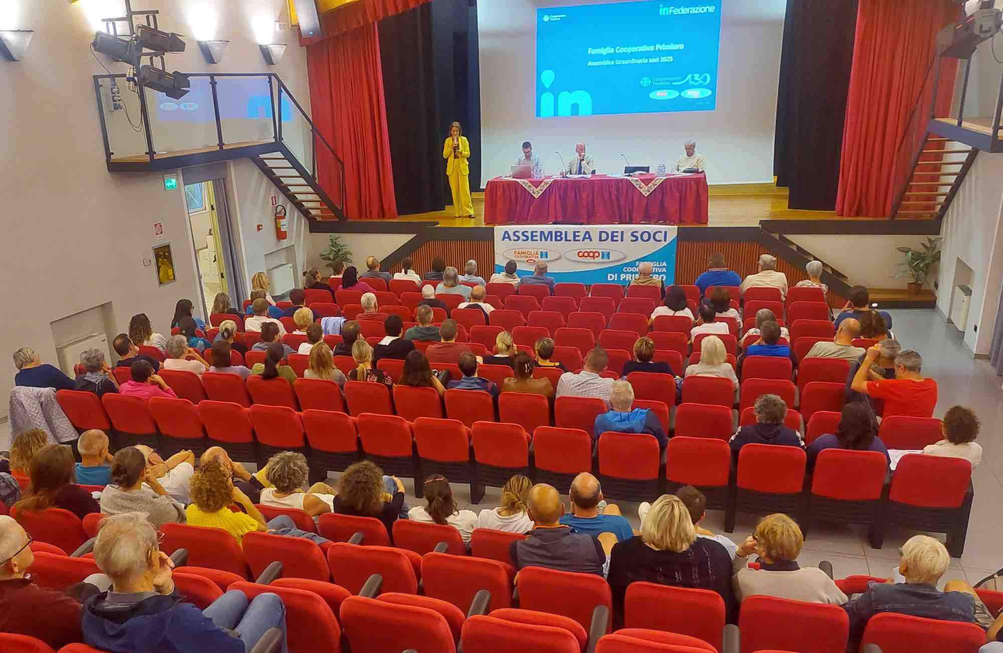 ATTUALITÀ - Primiero e Vanoi: bocciata la fusione delle Cooperative