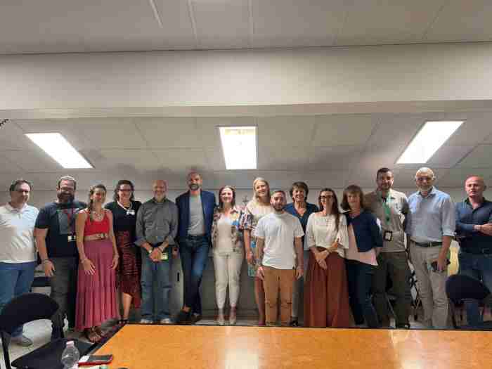 ATTUALITÀ - Asst Franciacorta: arriva l'architetto Sara De Trane