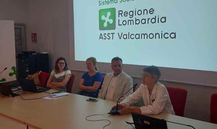 ATTUALITÀ - Asst Valcamonica ha incontrato i laureandi in Infermieristica