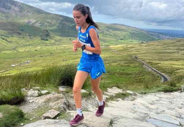 SPORT - Corsa in montagna, Racastello protagonista in Galles