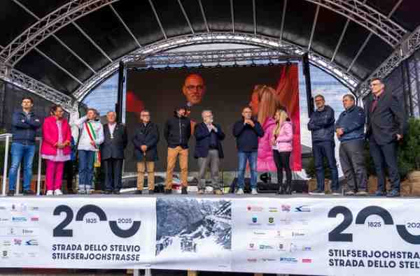 ATTUALITÀ - Il Passo dello Stelvio dal passato verso il futuro