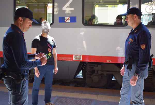 CRONACA - Brennero, arrestato al rientro in Italia dalla Polizia di Stato
