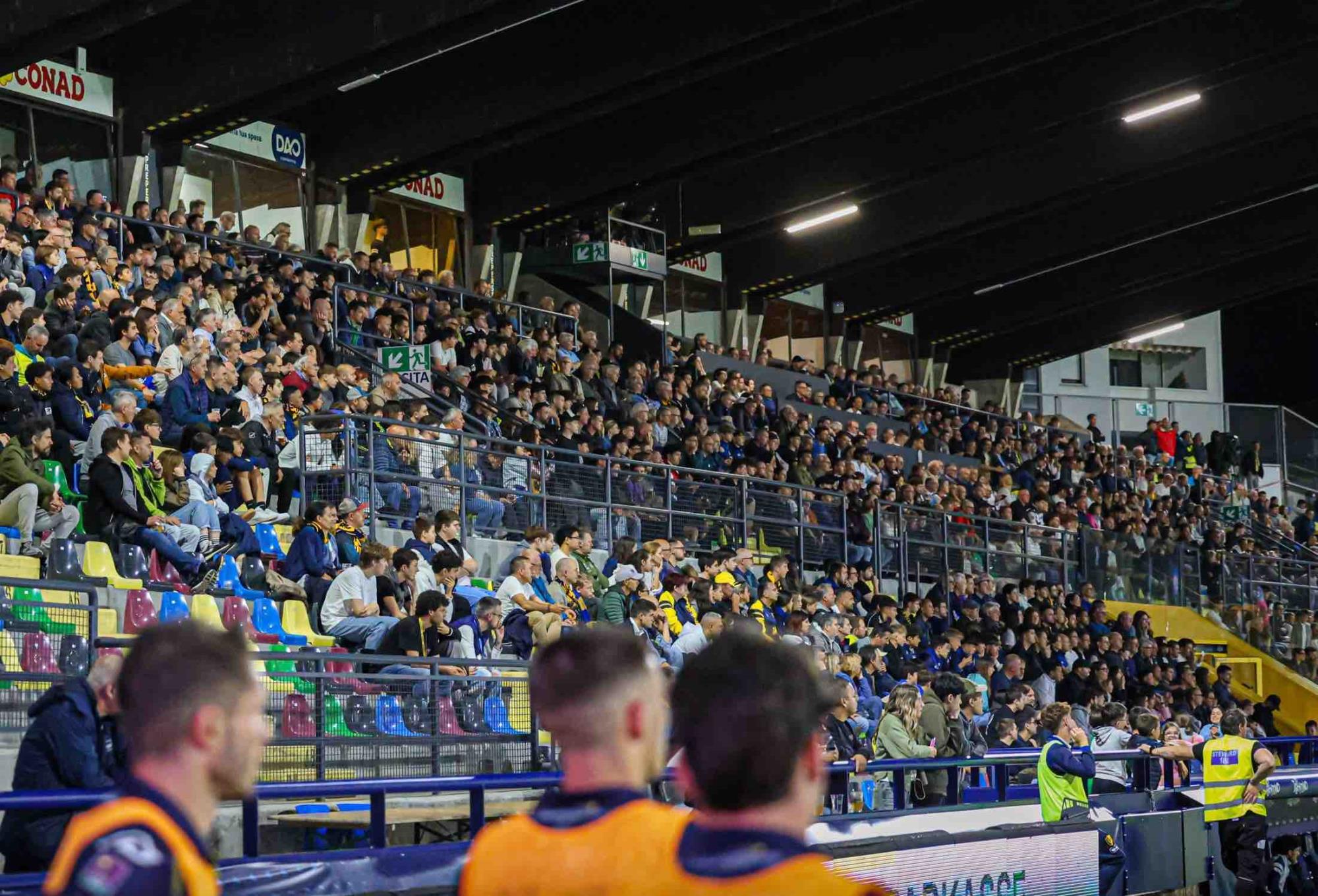 SPORT - Calcio, Trento: ufficiali altre due amichevoli del precampionato