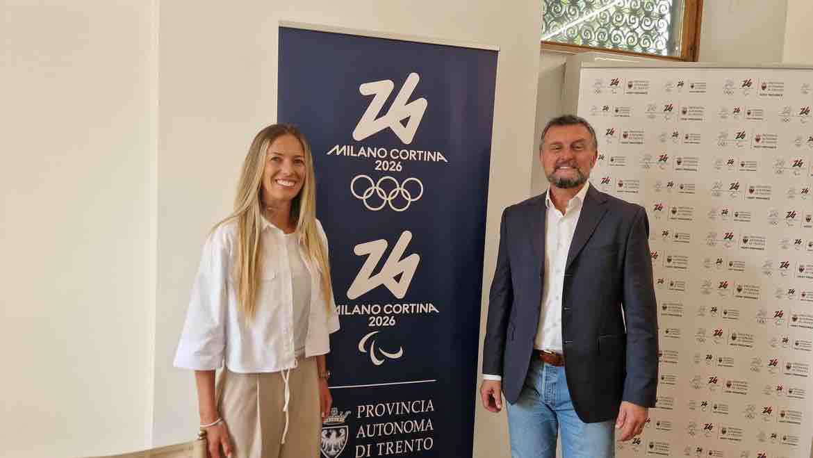 ATTUALITÀ - Rossella Callovi, dal Trentino fino a Dubai nel nome dello sport