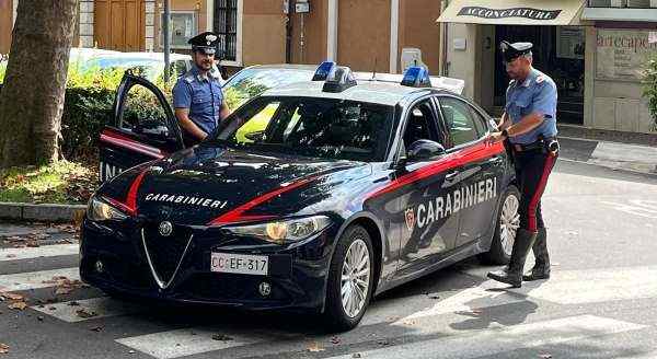 CRONACA - I carabinieri di Gardone Riviera denunciano ladro