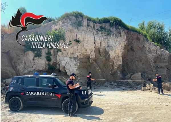 CRONACA - Controlli dei Forestali in due stabilimenti del Bresciano