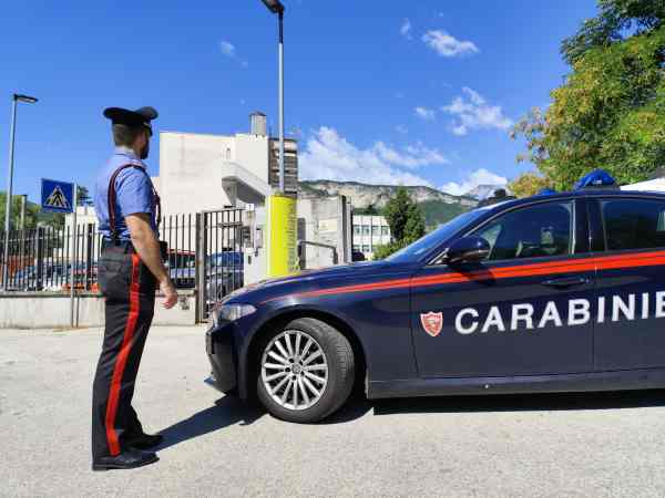 CRONACA - In giro con la refurtiva del colpo alle Poste, fermato a Trento