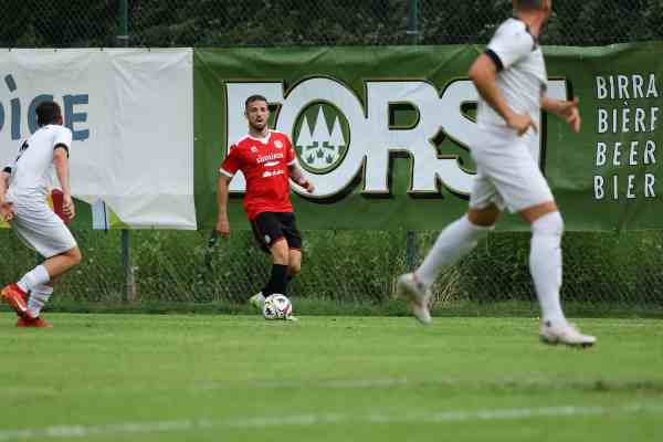 SPORT - Calcio, prima amichevole del Südtirol