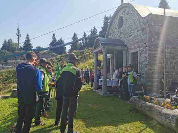 VALLE CAMONICA - Ponte di Legno, ricordata la figura del Beato Teresio Olivelli