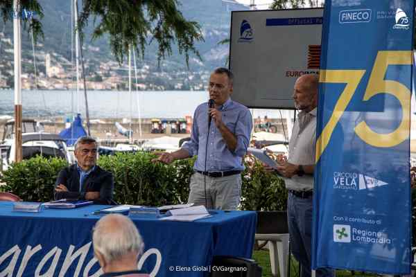 SPORT - Centomiglia: la grande vela torna a scrivere la storia del Garda 