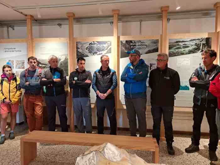 VAL DI PEJO - Peio, aperto il centro glaciologico Careser